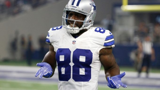 Sign Dez Bryant 2020