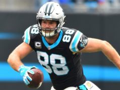 Greg Olsen to the Seahawks sounds like fantasy manna…but is it? Greg Olsen Fantasy Football 2020