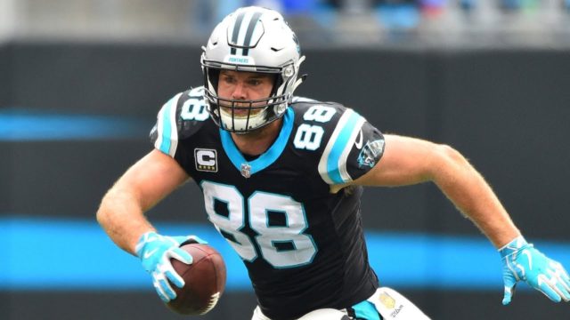 Greg Olsen Fantasy Football 2020