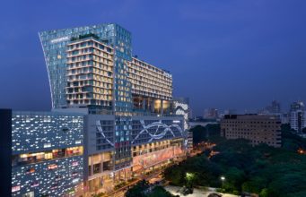 Vacation Review: Hotel Jen Orchardgateway Hotel Jen Orchardgateway hotel review