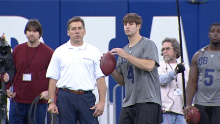 Jay Cutler NFL combine