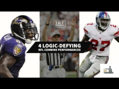 NFL Combine QB bench press results: throwing weights not footballs