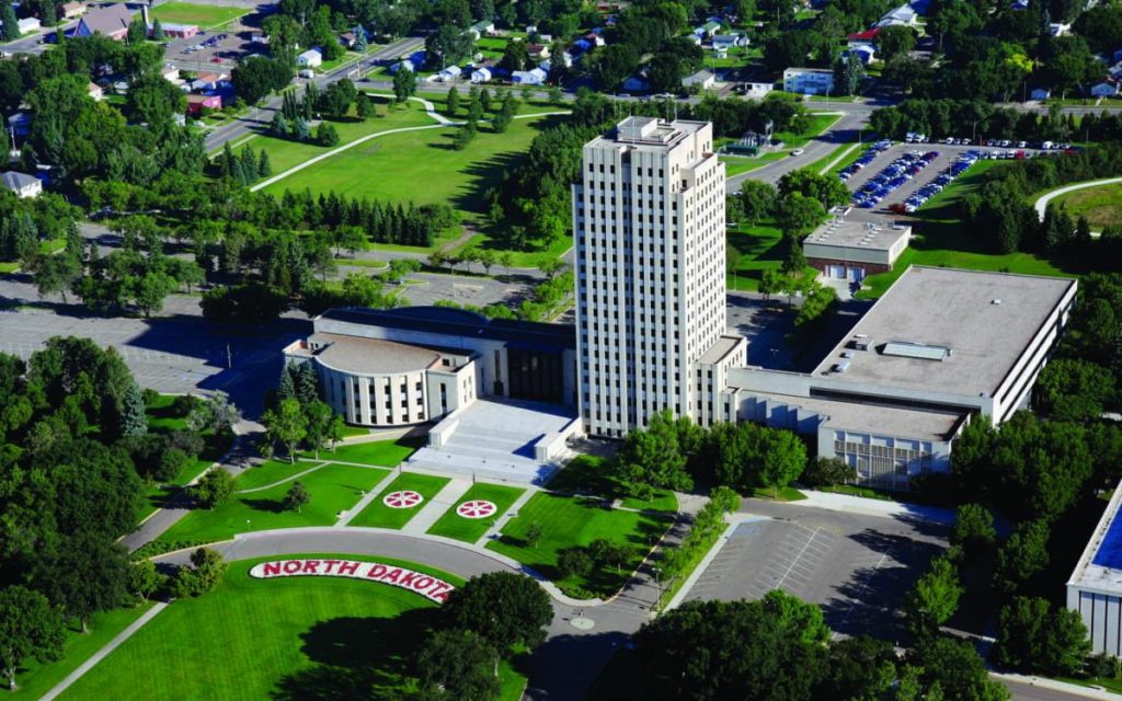 Bismarck North Dakota name