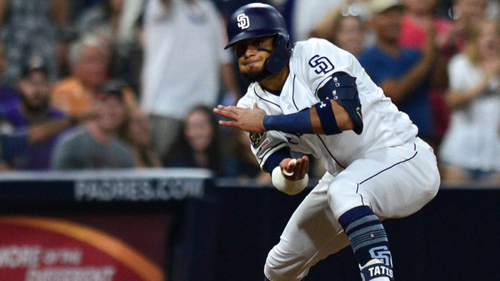 Fernando Tatis MVP Bet