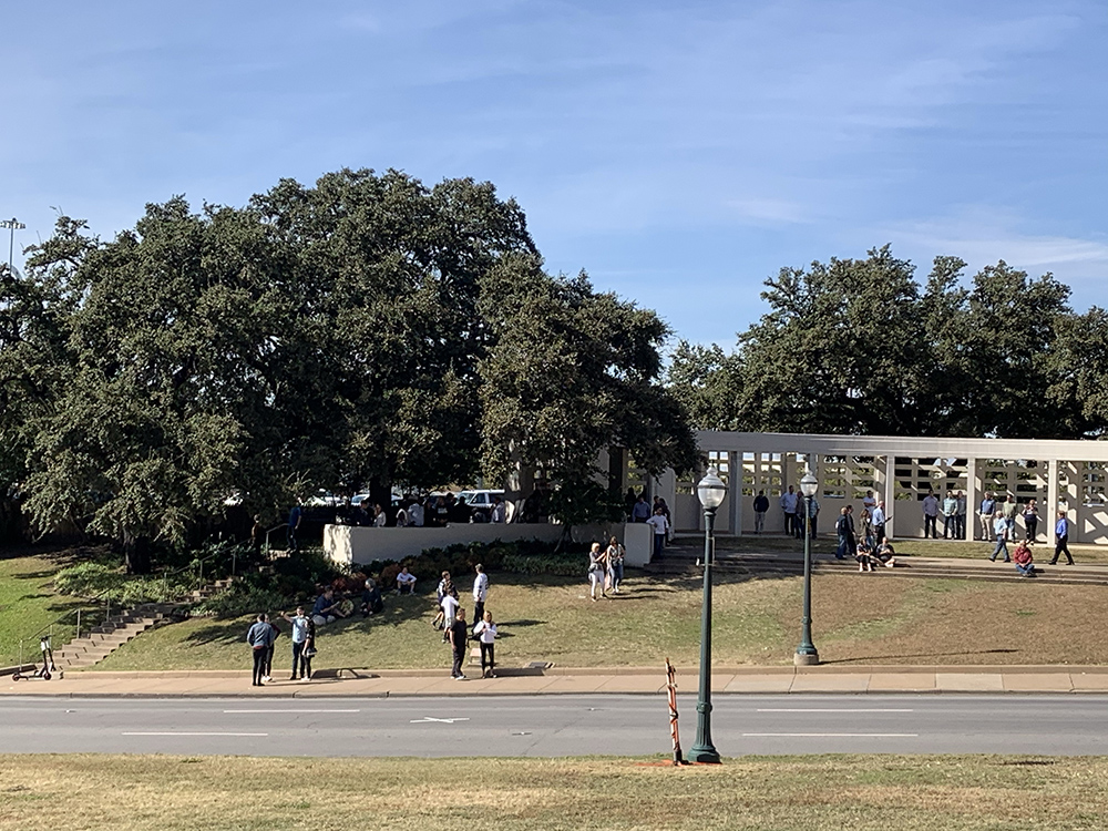 Dealey Plaza Dallas