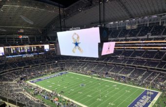 AT&T Stadium standing room only review AT&T Stadium standing room only review