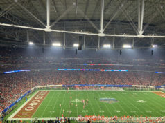 State Farm Stadium terrace level review State Farm Stadium terrace level review