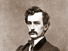 Air Force One prequel: the failed Lincoln kidnapping attempt failed Lincoln kidnapping attempt John Wilkes Booth