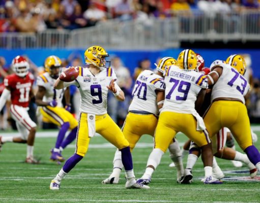 Don’t bank on Joe Burrow being a fantasy relevant QB in 2020 Joe Burrow 2020 fantasy outlook