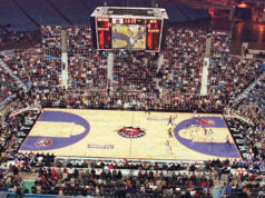 Don’t bet on fanless March Madness games: Bulls in the SkyDome theory Fanless March Madness games Raptors SkyDome