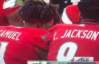 VS Episode 1: Lamar Jackson vs. Samuel L. Jackson