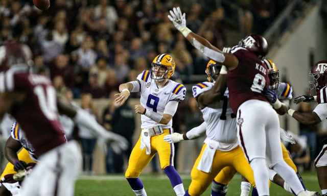 2021 National Championship Betting