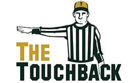 The Touchback logo