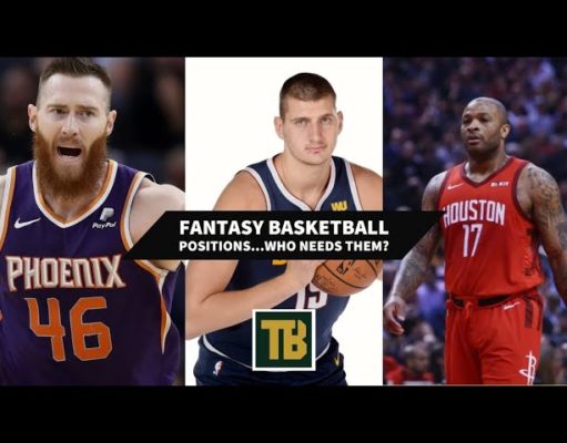 It’s time to get rid of positions in fantasy basketball