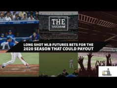Exciting MLB MVP bets for the 2020 season