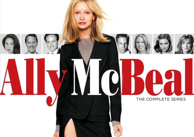 Ally McBeal was a bad TV show