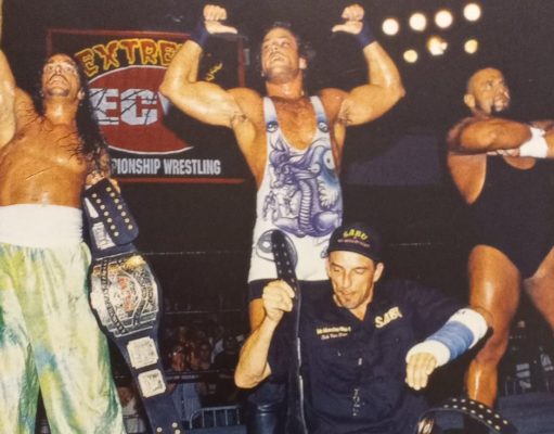 Random observations from 1999 ECW Hardcore TV episodes 1999 ECW Hardcore TV episodes