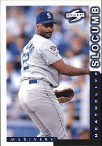 Heathcliff Slocumb Will Grigg