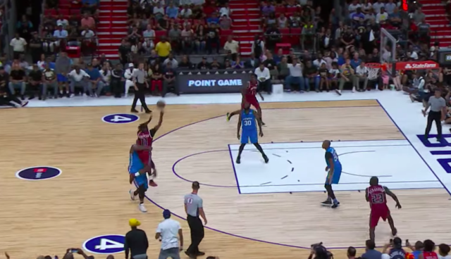 Nate Robinson BIG3 game winner