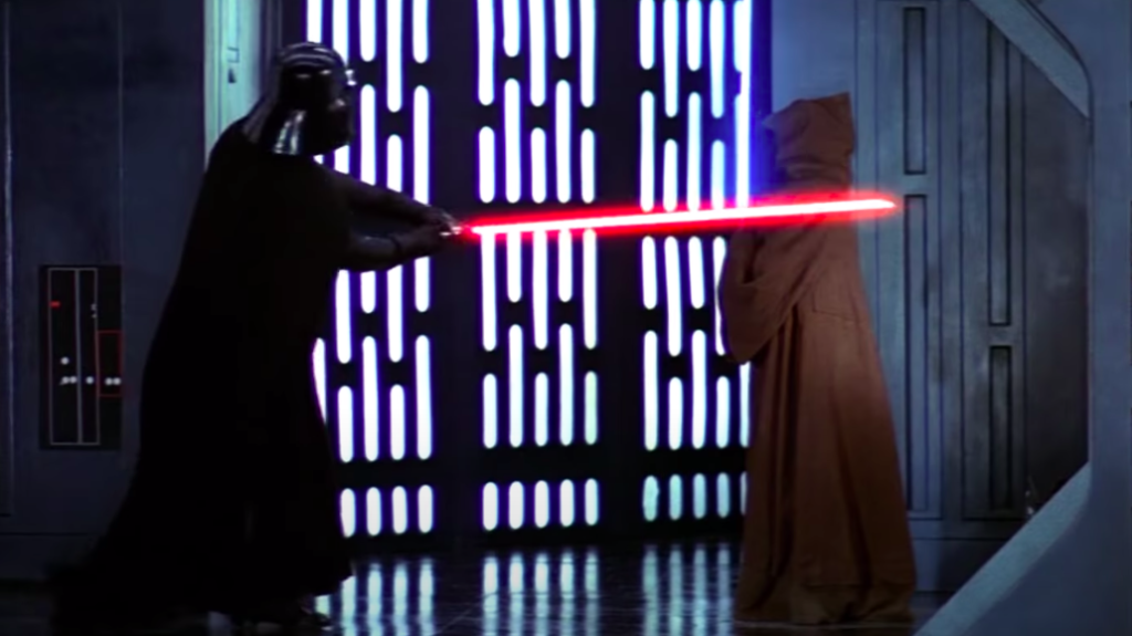 Bernie Sanders Obi-Wan