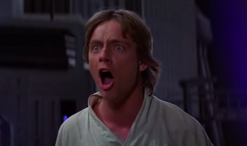 Bernie sanders Luke Skywalker