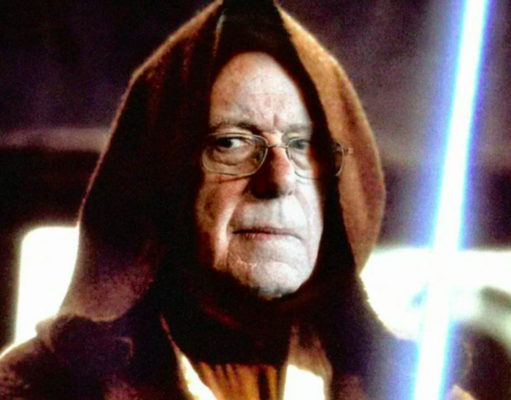 A new hope: Bernie Sanders is Obi-wan, but who is Luke? bernie sanders obi wan kenobi