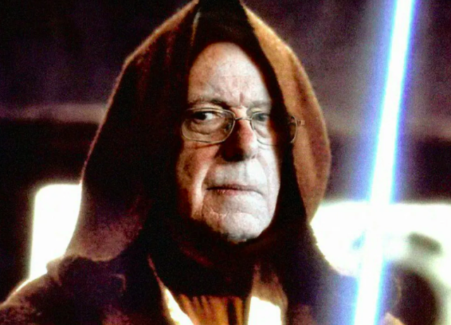 bernie sanders obi wan kenobi
