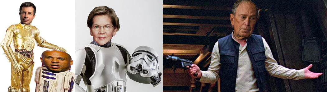 Pete Booker Warren Bloomberg