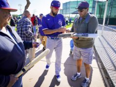 What’s the deal with spring training being a thing? Spring Training baseball