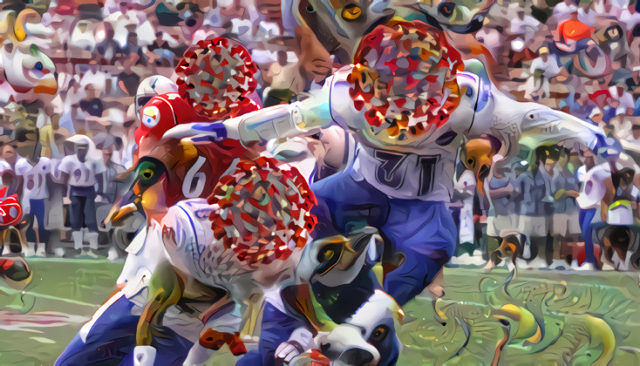 Coronavirus delay the NFL week 1 kickoff