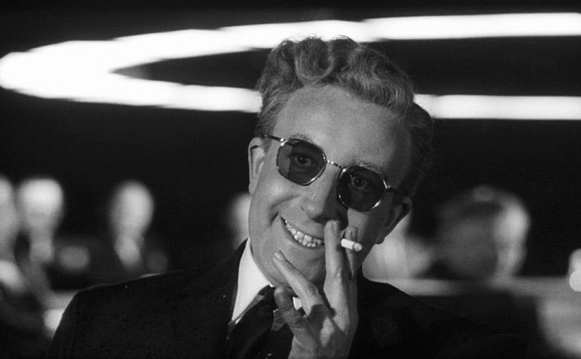 Dr strangelove game theory