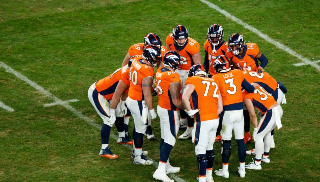 Best NFL wagers Denver Broncos