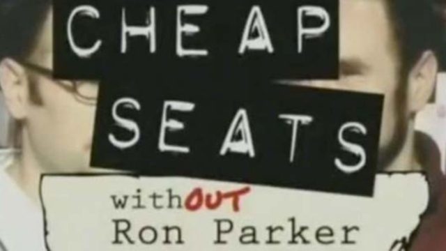 Cheap Seats is back