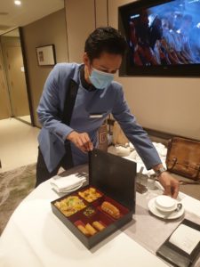 Millennium Hilton Bangkok hotel