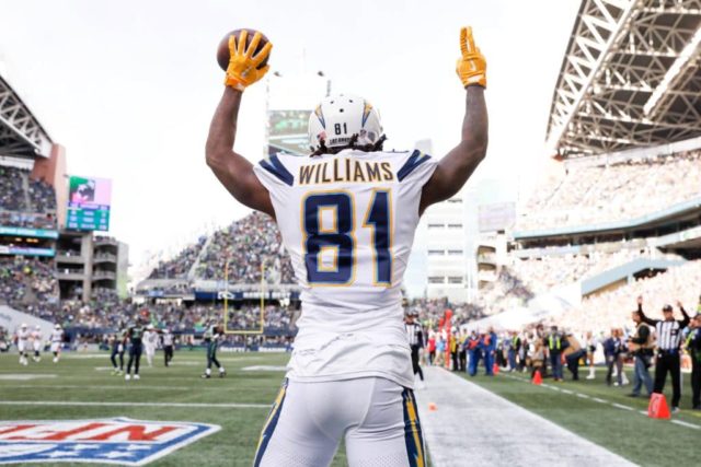 Mike Williams and 2 other WRs to avoid in 2020
