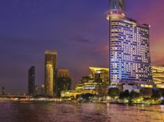 Millennium Hilton Bangkok review Millennium Hilton Bangkok review
