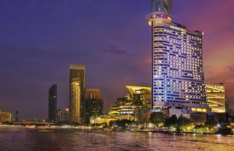 Millennium Hilton Bangkok review Millennium Hilton Bangkok review