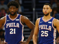 Why not? Bet on the Philadelphia 76ers to win the NBA championship at +3000 Philadelphia 76ers to win the NBA championship