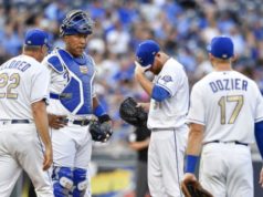 How the hell do you play fantasy baseball in 2020? Ian Kennedy fantasy baseball 2020