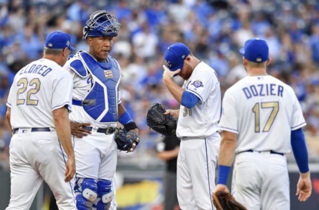 Ian Kennedy fantasy baseball 2020