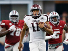 Why not? Kellen Mond to win the Heisman Trophy at +4000 Kellen Mond win Heisman Trophy