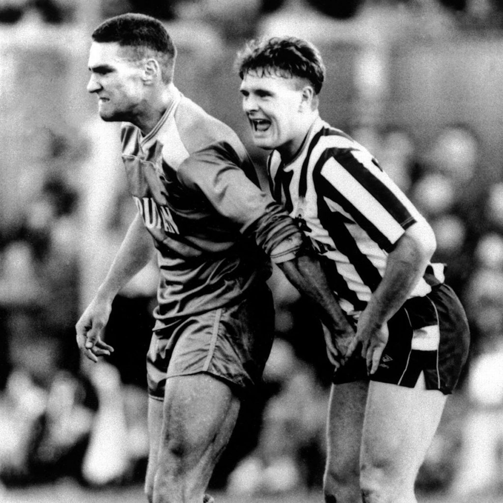 English soccer 1980s 