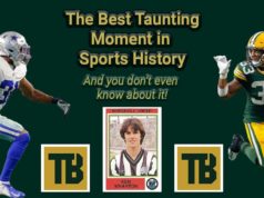 Kenny Wharton: The godfather of modern sports taunting