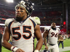 The sneaky good NFL player prop bet no one is talking about good NFL player prop bet Bradley Chubb