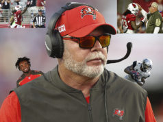 Bruce Arians isn’t good with running backs and that’s important for fantasy football Bruce Arians running backs