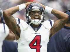 You’re drafting your quarterback way too early Deshaun Watson QB 2020 fantasy football