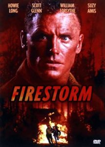 Howie Long movie Firestorm