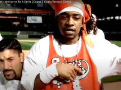 Music Video Review: Fred Brathwaite and Fernando Vina show up in a music video with the St. Lunatics Fred Brathwaite and Fernando Viña appeared together in a music video for the Welcome to Atlanta remix along with Nelly and the St. Lunatics