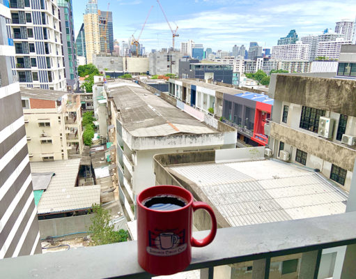 Steve Corino is selling coffee beans and you should probably buy some Steve Corino coffee beans 1