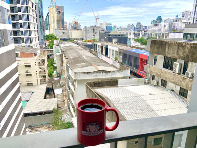 Steve Corino coffee beans 1